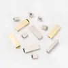 Hardware Electrónico Estampado Metralla Enchufe Eléctrico Metralla de Cobre Pin de Cargador Estándar Británico Accesorios de Mecanizado de Precisión para Torno