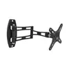 Soporte de Monitor LCD de Brazo Largo de 14-32 pulgadas / Colgador de Soporte para Monitor TV LCD/LED/Pantalla