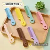 Peine Mini Portátil de Colores Caramelo, Peine Sencillo para Niños y Niñas, Peine para Bebé, Peine Pequeño para Peinar el Cabello