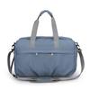 Bolso de Playa de Gran Capacidad para Mujer Verano Estilo Occidental Viaje Junto al Mar Moda Simple Ocio 2025 Bolso de Viaje Distintivo Hermoso