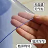 Protetor de mesa de vidro macio de PVC transparente, protetor de mesa de jantar espessado antiderrapante, chapa plástica tipo placa de cristal, rolo inteiro para uso doméstico e industrial