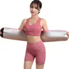 Xiyin Tik Aliexpress Cinturón Lumbar Transpirable Caliente para Fitness Absorbe Sudor Soporte Lumbar Ligero Compacto Protector de Cintura de Bolsillo para Fitness