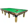 Competencia de Mesa de Snooker y Tenis de Mesa Huaian Mesa de Snooker Yancheng Taco de Mesa de Snooker Habitación de Mesa de Snooker Yangzhou Mesa de Billar Suqian