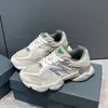 Al por mayor Marca Nb9060 Pezuña de Elefante Pequeño Retro Deportivas y Casual Versión Alta Zapatillas de Correr para Papá