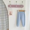 Leggings elásticos ajustados para niños y niñas, pantalones largos de otoño, leggings de otoño e invierno, pantalones cálidos para niños