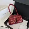 Bolso de Axila de Diseño de Nicho Estilo Coreano para Mujer 2024 Nuevo Bolso de Hombro de Gran Capacidad Bolso de Mano Popular Elegante Versátil