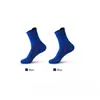 Calcetines Deportivos de Moda al por Mayor y Dropshipping para Hombres de Media Pantorrilla Absorbentes de Sudor y Desodorantes de Algodón Calcetines para Correr, Ciclismo y Fitness para Hombres para Comercio Exterior y Ventas Nacionales