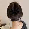 Pinza plana para el cabello que no lastima la parte posterior de la cabeza, adecuada para mujeres con cabello fino, pinza de cocodrilo elegante y exquisita, pasador versátil