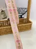 Cinta Jacquard de Estilo Étnico de Moda de Dibujos Animados de 1.9 cm Accesorios para el Cabello Tocado Accesorios para Ropa de Performance Cinta Bordada Venta al por Mayor