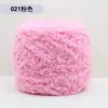 Bolas de Hilo de Coral Fleece Área de Tejido para Jardín de Infantes Creación de Ambiente Adornos Colgantes Rincón de Manualidades Decoración diy Colgantes de Bolas de Hilo de Felpa