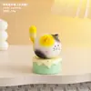 Nuevo Modelo Adorno Giratorio para Gato Alivio del Estrés 2026 Nuevo Modelo Regalo para Novio/Novia Muñeco para Aliviar el Estrés Juguete de Moda Regalo