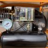 Máquina de proyección de mortero eléctrico, exportación puntual, 220 V, proyección de mortero de cemento y yeso, prevención de incendios e impermeabilización de paredes de edificios.