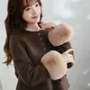 Brazalete de Puño Mao Mao Oversize de Piel Sintética Anillo para la Mano Guantes de Puño a Prueba de Viento Pulsera de Puño de Imitación de Piel de Zorro Lindo para Muñeca para Mujeres Invierno