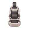 Venta al por mayor personalizado A1 funda de asiento de lino especial para siete asientos coche comercial furgoneta MPV funda de asiento cojín de 7 asientos