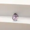 Pendientes de Aleación de Titanio G23 Shijiahuazi Pendientes Mocha Dientes de Tornillo Perforación de Oreja Joyería para Labios Venta al por Mayor