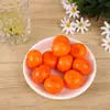 Directo de fábrica espuma simulación modelo de fruta y verdura simulación ristra de plátanos adornos de manzana decoración accesorios de educación temprana