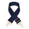 Nuevo accesorio de correa ancha de color sólido de cinco cm para bolso tipo laberinto, correa de un solo hombro, bandolera, reemplazo, correa larga para mochila, comercio exterior