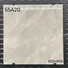 Azulejos de Piso 600X600 Azulejos de Mármol Completamente Esmaltados Azulejos de Ingeniería