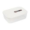 Caja de almacenamiento de plástico sellada especial para refrigerador de grado alimenticio, caja para frutas, caja para microondas, caja bento