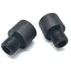 Conector Roscado para Coche 1/2-28 a 1/2-20 Hierro Moleteado Adaptador de Filtro de Combustible Accesorios