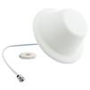 Productos genuinos amplificador de señal de teléfono móvil antena de techo interior antena interior tipo hongo WF antena de retransmisión omnidireccional interior
