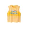 Ropa de Moda Infantil Hip-hop Ropa Infantil Hip-hop Marca de Moda Traje de Chaleco para Niños y Niños Hip Hop Calle Pantalones Rosa Grulla Verano