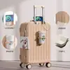 Maleta 2026 Nuevo Modelo Maleta de Ruedas Gran Capacidad Cerradura de Contraseña Maleta Alto Valor Estético Para Hombres Mujeres Estudiantes Maleta de Viaje Duradera
