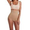 Calças de Controle Abdominal, Corset Modelador, Calças Modeladoras de Corpo de Tamanho Grande Justas de Cintura Alta para Mulheres, Corset Pós-Parto, Calças Corset Triangulares Modeladoras de Corpo para Afinar a Cintura e Levantar o Bumbum