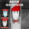 Tubo de desagüe de pared de 45 grados para lavabo y lavadora, conector de desagüe angulado especializado con tapón de sellado, válvula antiolor y dispositivo a prueba de olores