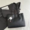 Bolso de Gran Capacidad de Alto Valor para Mujer 2024 Nuevo Invierno Combinable para Viaje Bolso de Mano Bolso de Hombro Bolso Grande