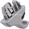 Mr779705 Es Adecuado para Mitsubishi Pajero y Outlander Gancho Soporte Clip para Parasol de Coche Clip Mr779704