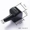 Cubierta Protectora de Pinza de Batería, Tapas de Clip para Terminales Positivo y Negativo, Cubierta Antipolvo para Conector de Batería, Tapa Aislante de Terminal de UPS