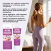 Crema Elástica para Glúteos OCEAURA: Suave y delicado, suaviza y alisa los músculos glúteos, hidrata, refina los contornos y se absorbe fácilmente