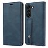 Adecuado para funda de cuero para teléfono móvil Samsung S26, funda para teléfono móvil S25 Ultra, succión magnética S24Fe, funda protectora con succión magnética tipo Flip S22