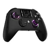 Controlador de Juego Tipo C con Funciones Completas, Iluminación RGB, Sensor de Movimiento de Seis Ejes y Programación de Macros, Adecuado para Controladores de Juego