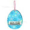 Carteira Coelho de Madeira para Páscoa Novo Produto Transfronteiriço Decoração de Coelho Decoração de Festa de Páscoa Carteira de Pendurar