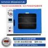 Horno de Secado al Vacío de Temperatura Constante Eléctrico Horno Secador Horno Pequeño de Vacío de Laboratorio DZF6020