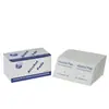 Novo Pad de Algodão com Álcool para Exportação Instrumento Desinfecção Comprimidos Pad de Álcool Pad de Algodão para Desinfecção de Coleta de Sangue Kit de Primeiros Socorros Kit de Primeiros Socorros