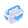 Lonchera Eléctrica Portátil para Oficinistas con Arroz Artefacto Enchufe para Coche Lonchera Eléctrica Calefactable Lonchera Térmica sin Agua