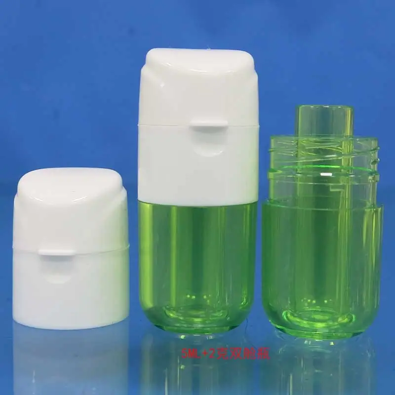 5ML+2克双舱瓶8