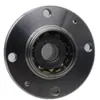 Rodamiento de Cubo de Rueda Vkba3465 Kit de Reparación de Rodamiento Trasero Adecuado para Citroen: Unidad de Cubo de Rueda Xsara/Zx