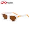 Novos óculos de sol GM com tremolo venda quente coreano óculos de sol moda masculina e feminina all-match Street óculos anti-ultravioleta