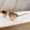 2026 Nuevas Gafas de Sol Más Vendidas Cabeza de Leopardo Gafas de Metal de Alta Calidad Moda Retro Gafas de Sol Rombo Transfronterizo