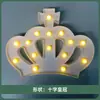 Accesorios de Decoración para Fiestas, Luces Decorativas, Luces de Números y Letras en Inglés, Luces para Atmósfera de Sorpresa Romántica, Feliz Cumpleaños
