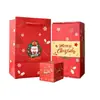 2026 Caja Sorpresa Pop-Up Más Vendida Regalo Creativo de Cumpleaños Día de Qixi San Valentín Navidad Caja de Regalo Roja que Rebota