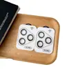Aplicável a Huawei P90/P90PRO/P90PROMAX Câmera Olho de Águia de Posicionamento Segundos Aplicam Película de Lente de Metal de Posicionamento