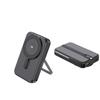 Entrega Rápida Power Bank Atacado Cápsula Sem Fio com Display Digital E-commerce Transfronteiriço Estojo Móvel Portátil