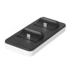 Cargador de asiento para mando de PS5, cargador dual, base de carga para mando de juego de PS5, cargador inalámbrico para mando de PS5 TP5-0504