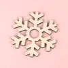 Suporte de Exibição de Bola de Cristal em Forma de Floco de Neve Novo Transfronteiriço, Base de Exibição de Bola de Cristal, Ornamento de Conjunto de Meditação de Madeira