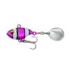 Cebo Artificial Vib Spinner Giratorio Compuesto 14g Vib Metal Pesca en Mar Agua Dulce Cebo Artificial Equipo de Pesca Transfronterizo